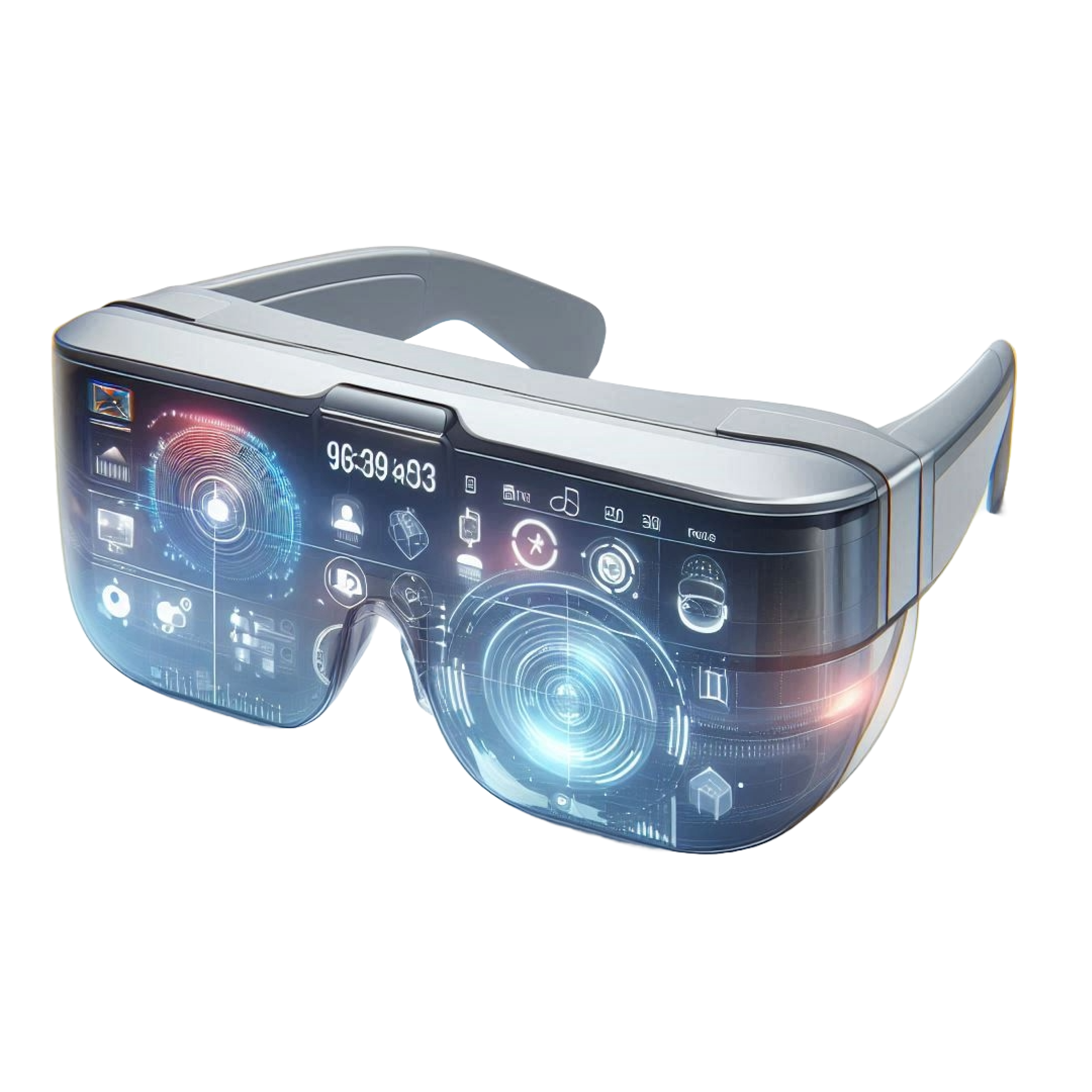 Augmented Reality Glasses