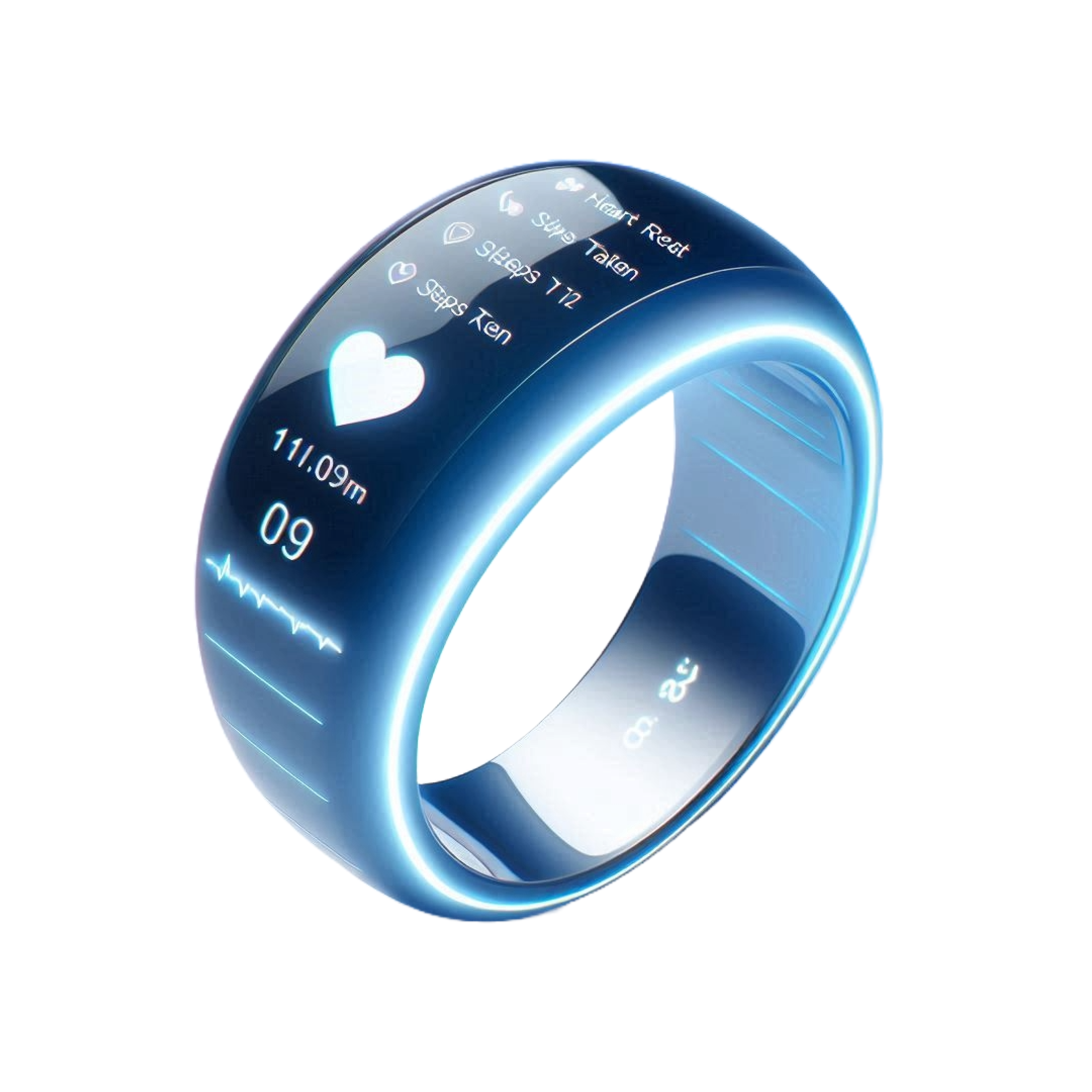 Biometric Smart Ring