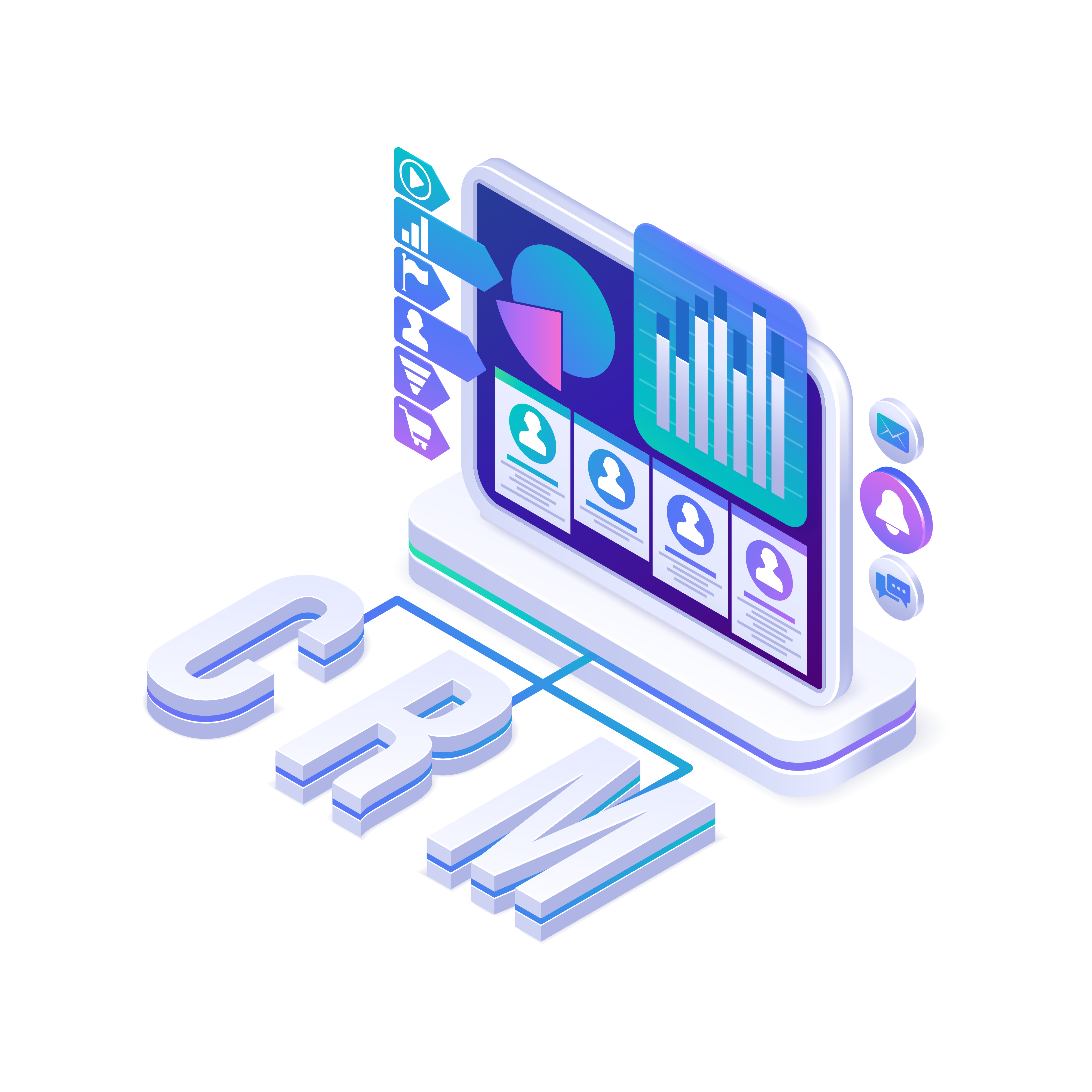 Custom CRM Systems